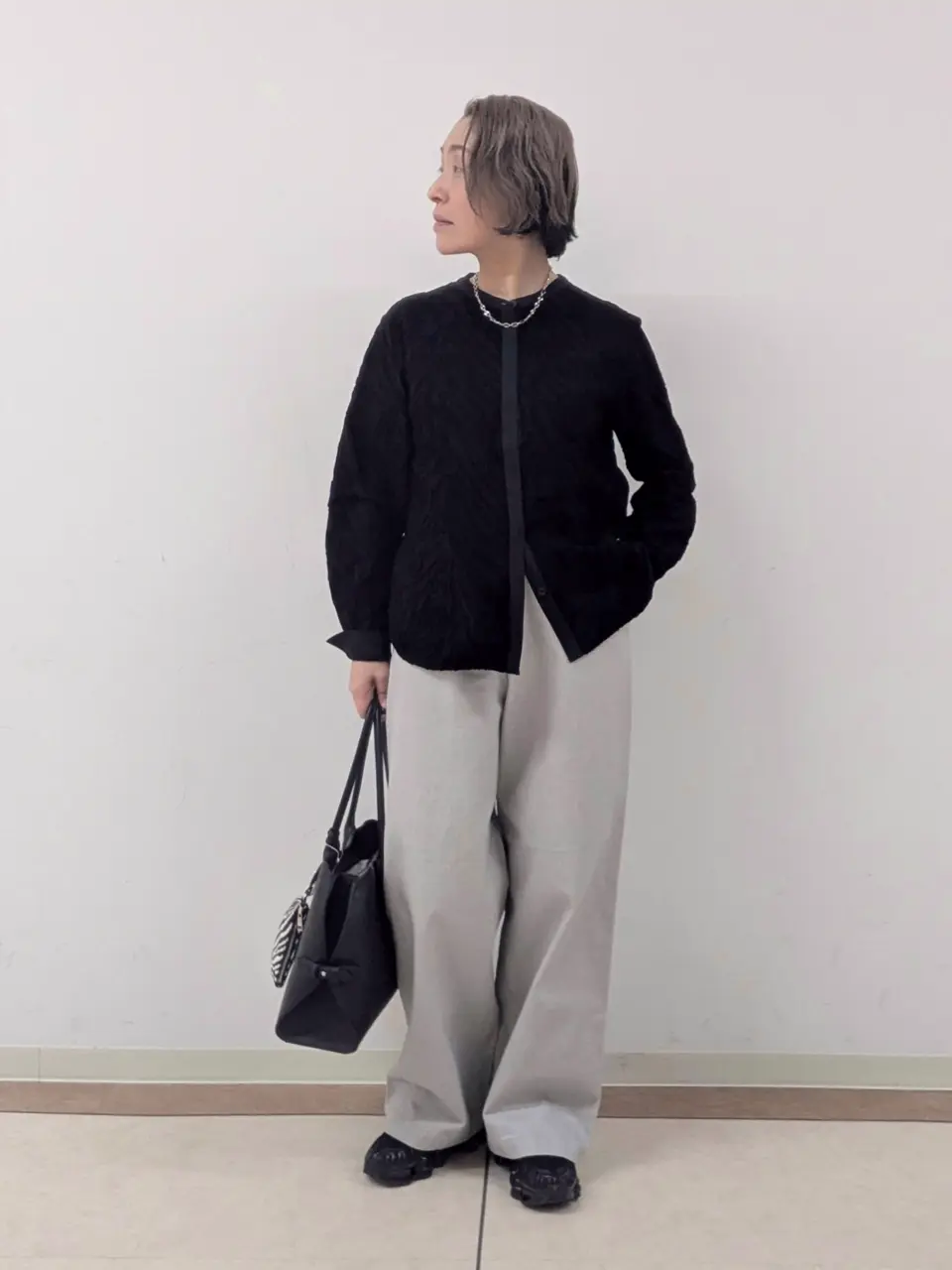  濱井 コーディネート画像