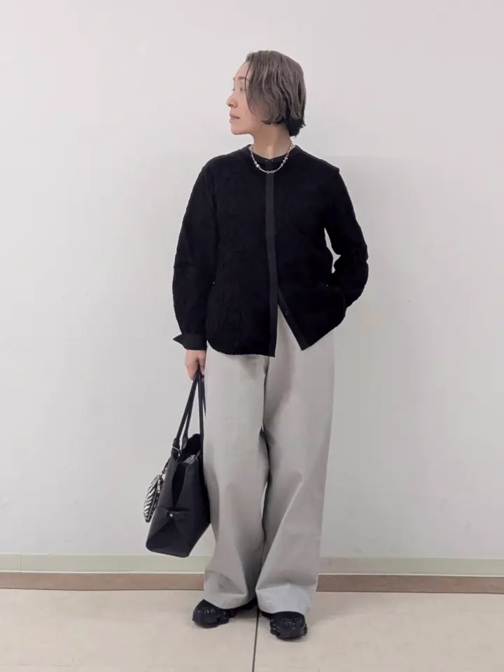 ICB 濱井 コーディネート画像