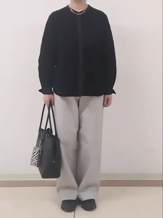 ICB 濱井 コーディネート画像