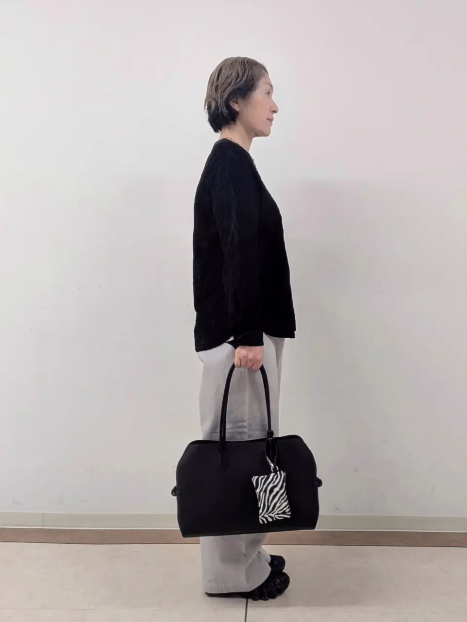 ICB 濱井 コーディネート画像