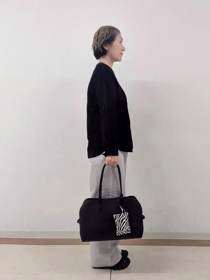 ICB 濱井 コーディネート画像