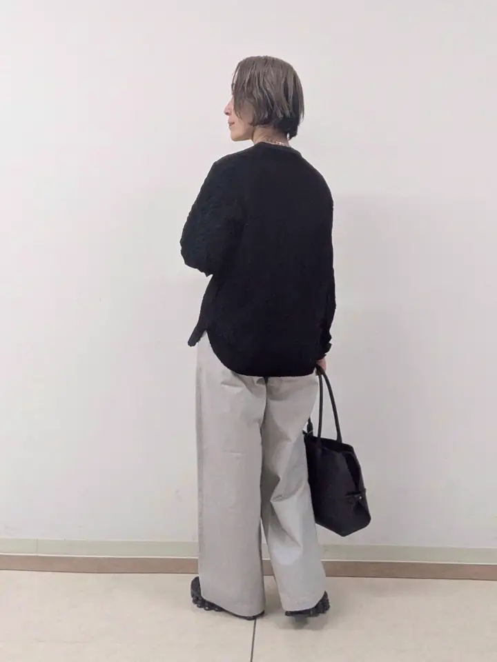 ICB 濱井 コーディネート画像