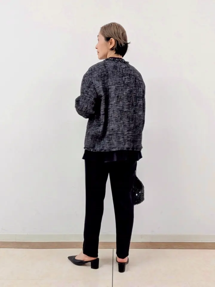 ICB 濱井 コーディネート画像