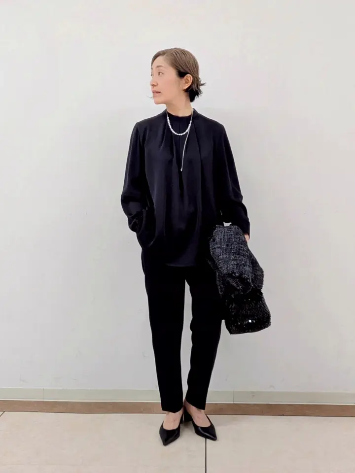 ICB 濱井 コーディネート画像