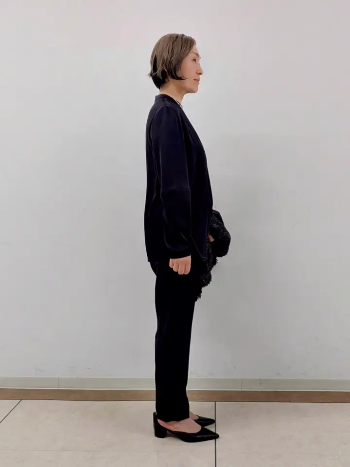 ICB 濱井 コーディネート画像