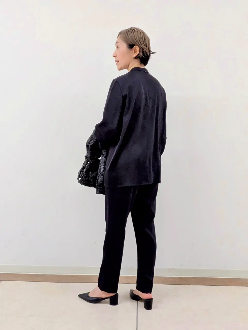 ICB 濱井 コーディネート画像