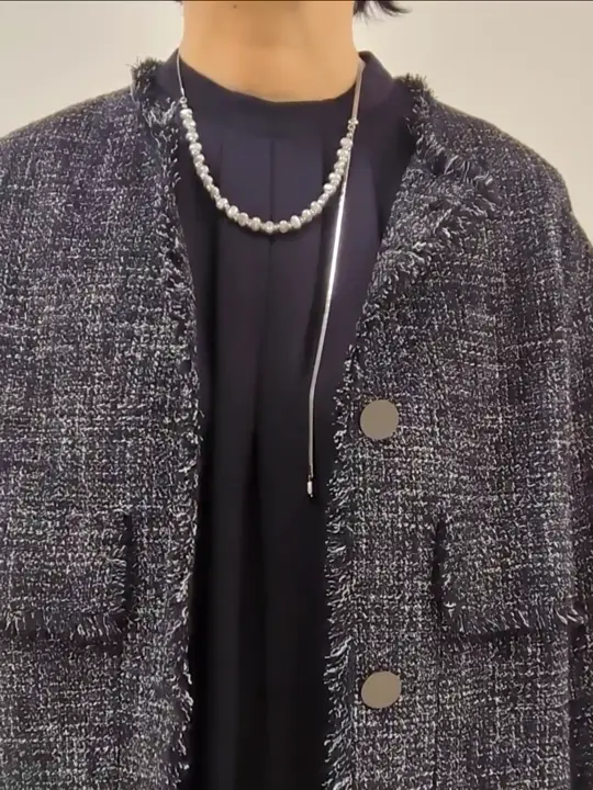 ICB 濱井 コーディネート画像