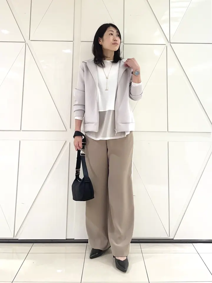 ICB 福田 コーディネート画像