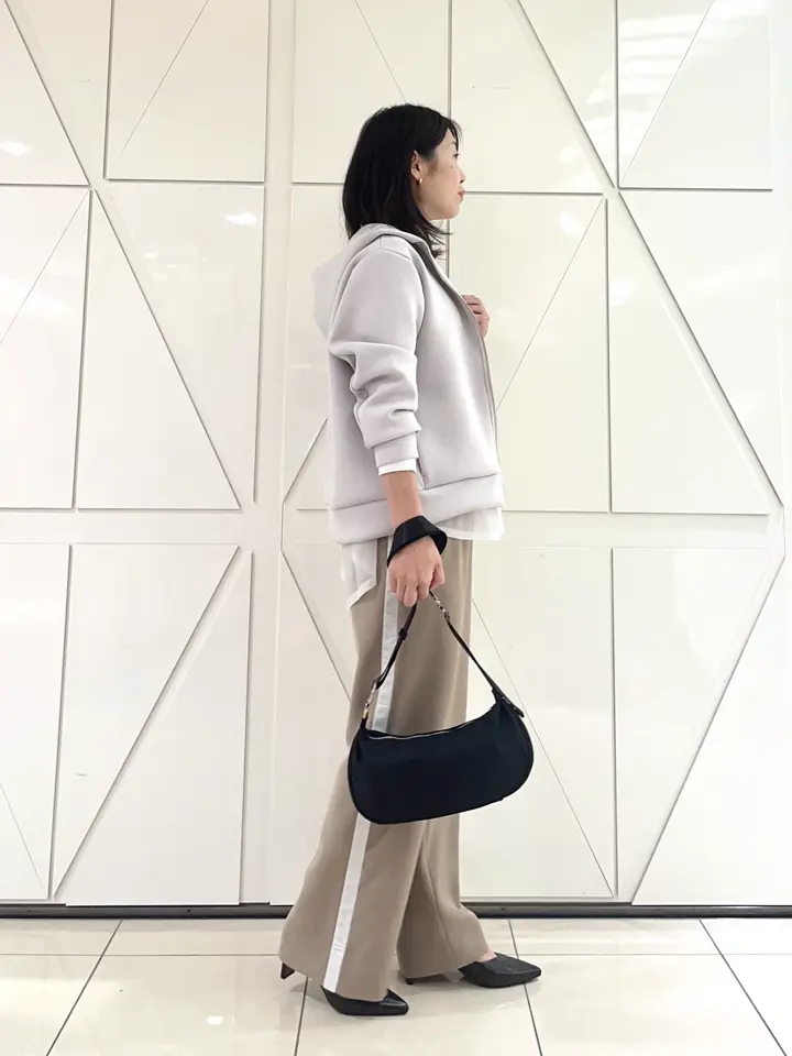 ICB 福田 コーディネート画像