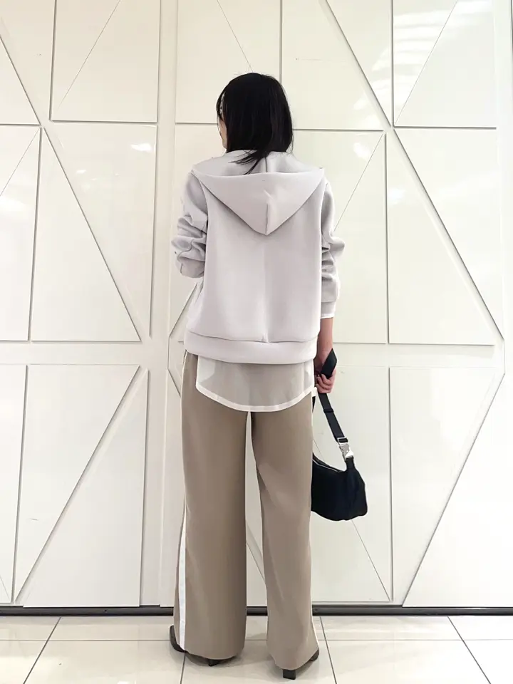 ICB 福田 コーディネート画像