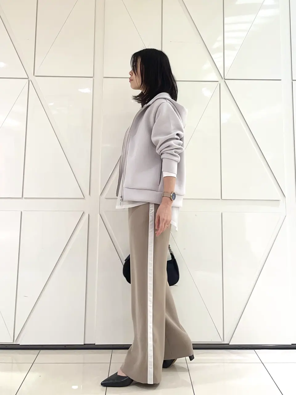 ICB 福田 コーディネート画像