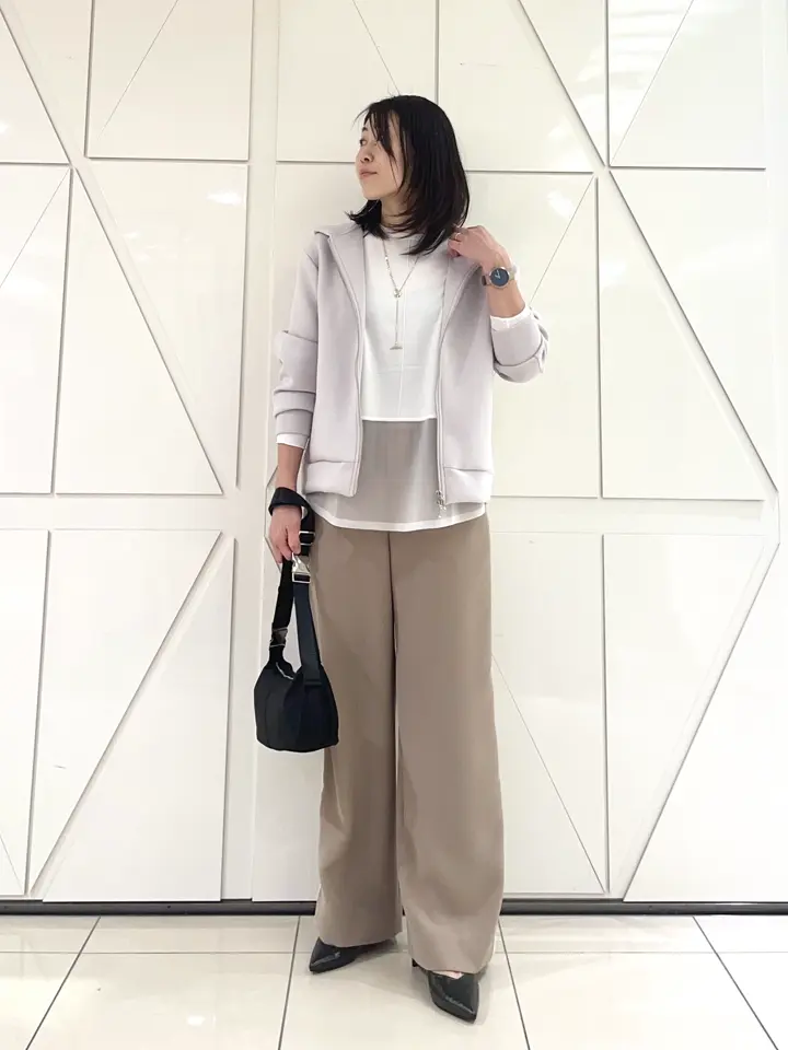 ICB 福田 コーディネート画像