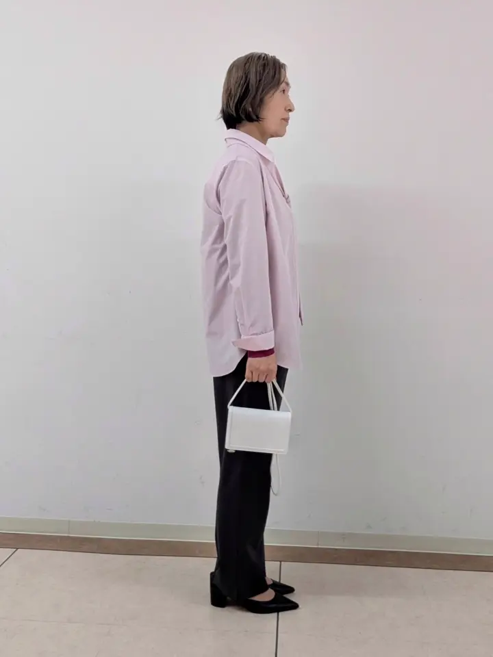 ICB 濱井 コーディネート画像