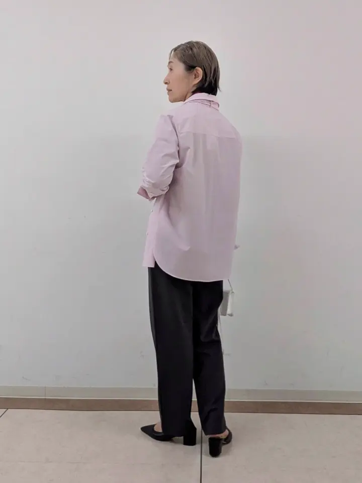 ICB 濱井 コーディネート画像