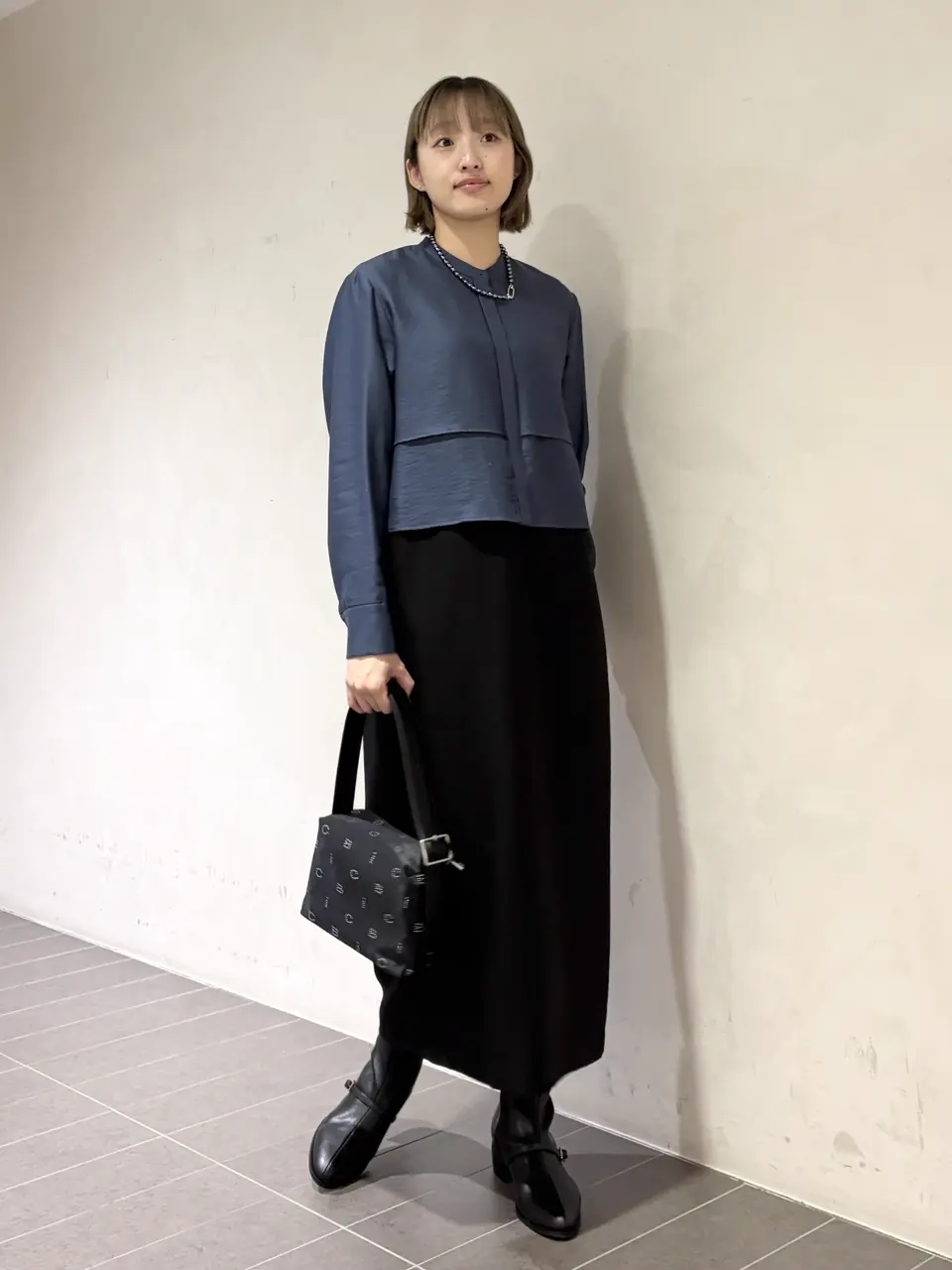 ICB 江頭 コーディネート画像