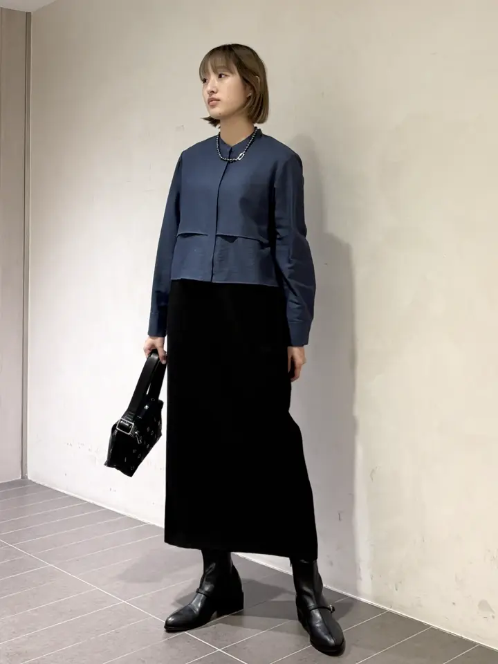 ICB 江頭 コーディネート画像