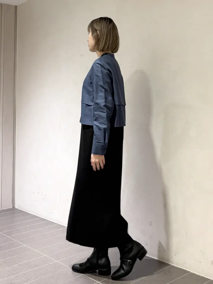 ICB 江頭 コーディネート画像