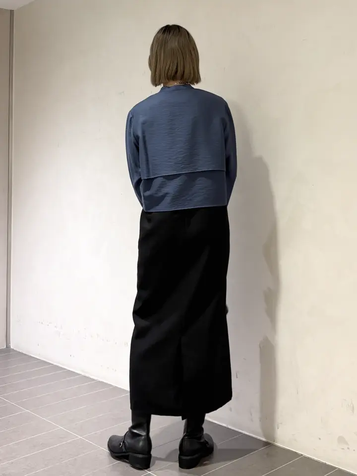 ICB 江頭 コーディネート画像