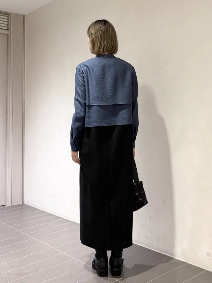 ICB 江頭 コーディネート画像