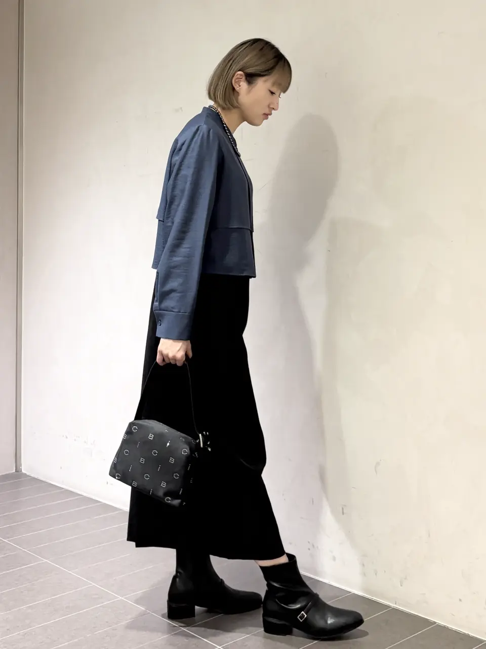 ICB 江頭 コーディネート画像