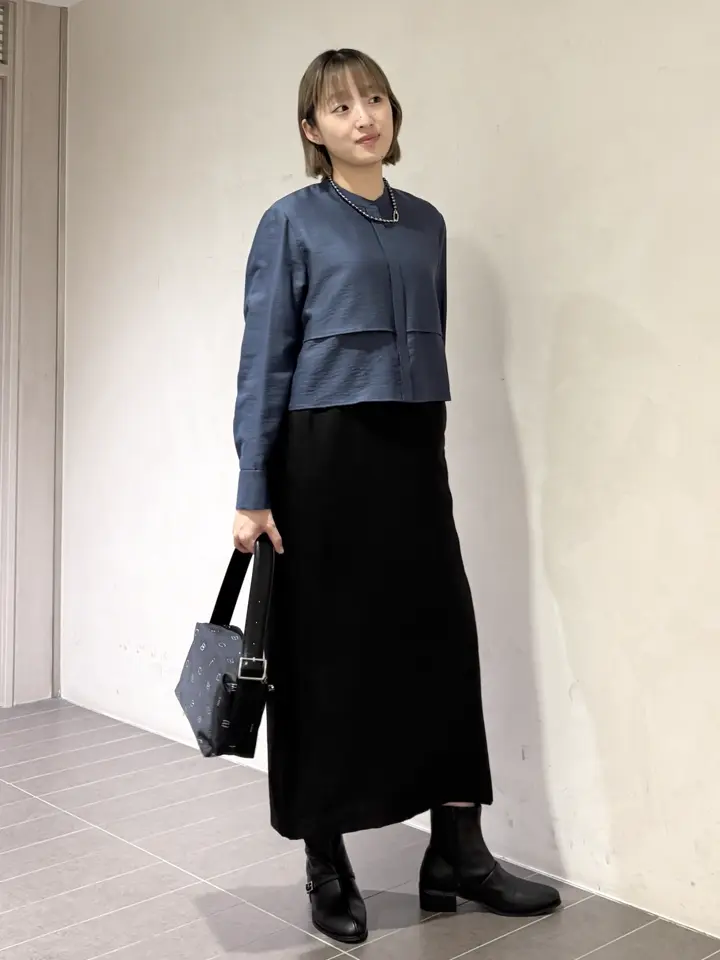 ICB 江頭 コーディネート画像