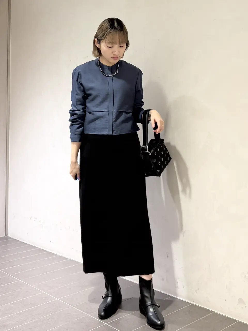 ICB 江頭 コーディネート画像