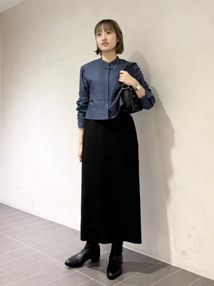 ICB 江頭 コーディネート画像