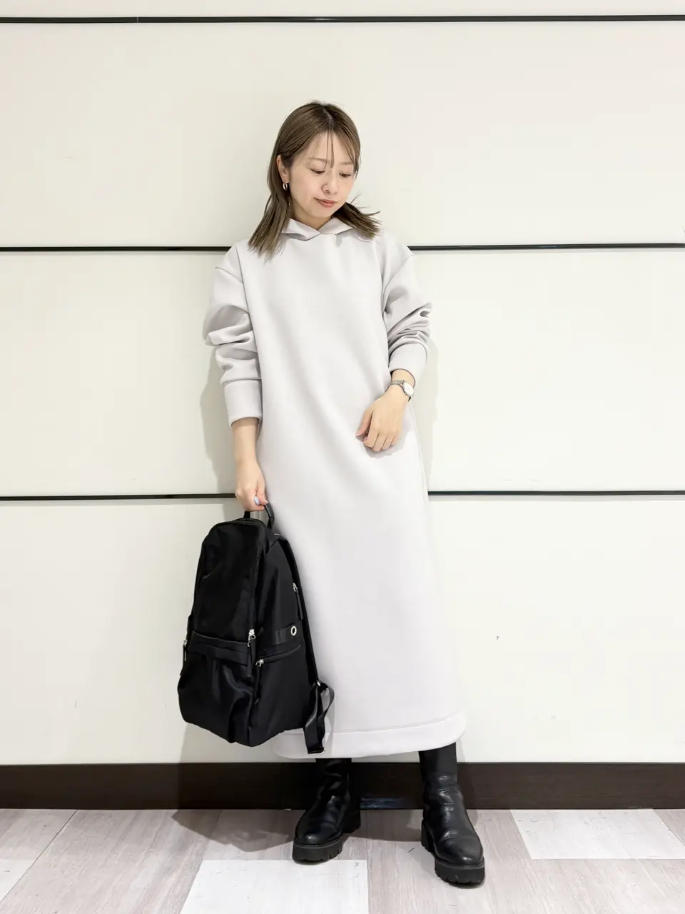 ICB 草木 コーディネート画像