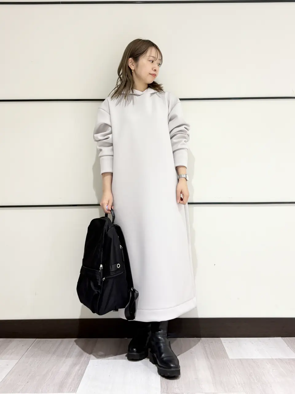 ICB 草木 コーディネート画像