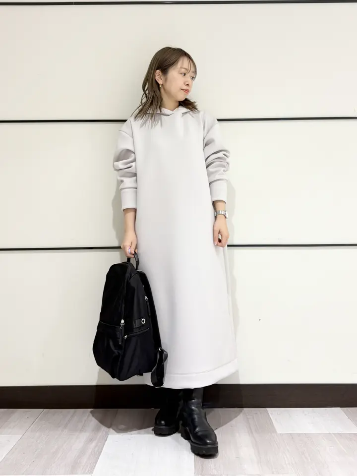 ICB 草木 コーディネート画像