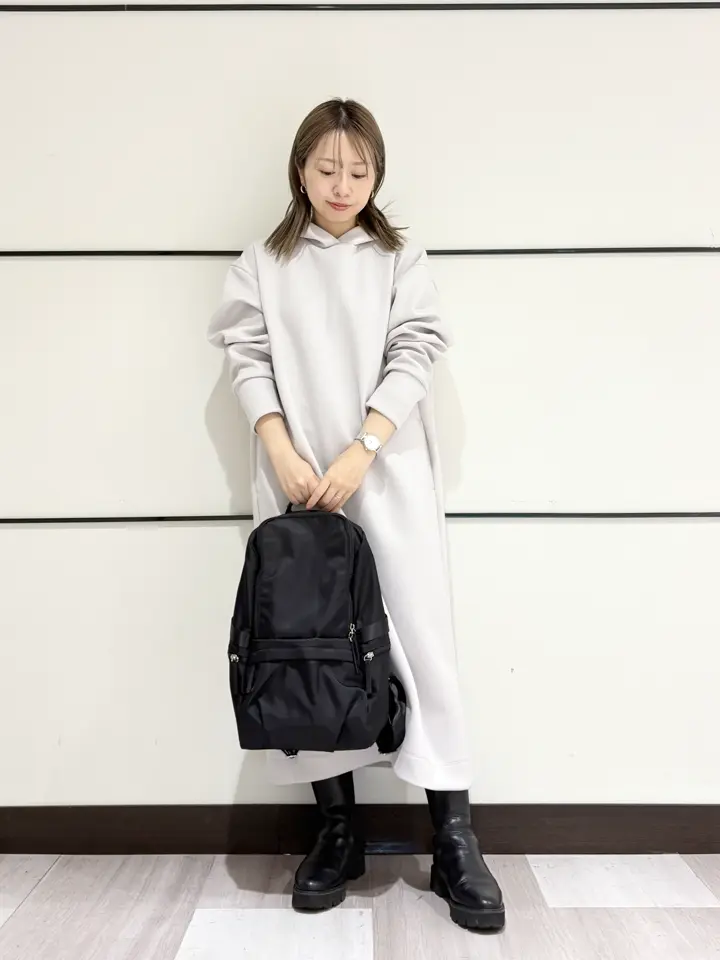 ICB 草木 コーディネート画像