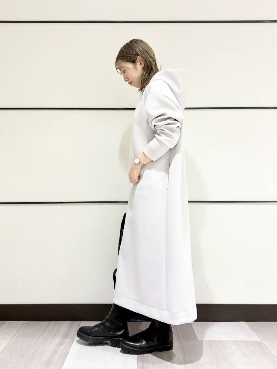 ICB 草木 コーディネート画像