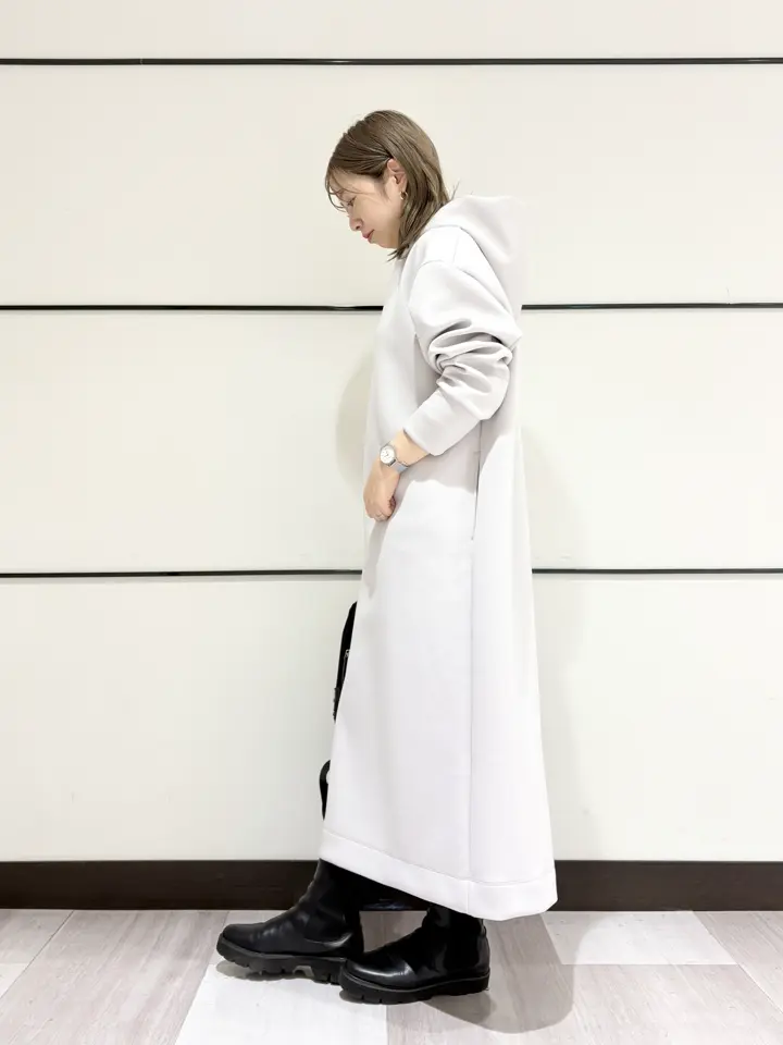 ICB 草木 コーディネート画像