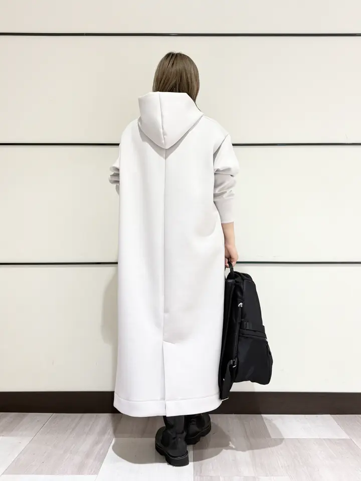 ICB 草木 コーディネート画像