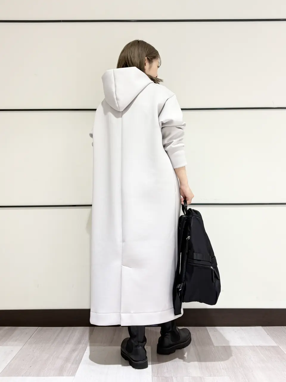 ICB 草木 コーディネート画像