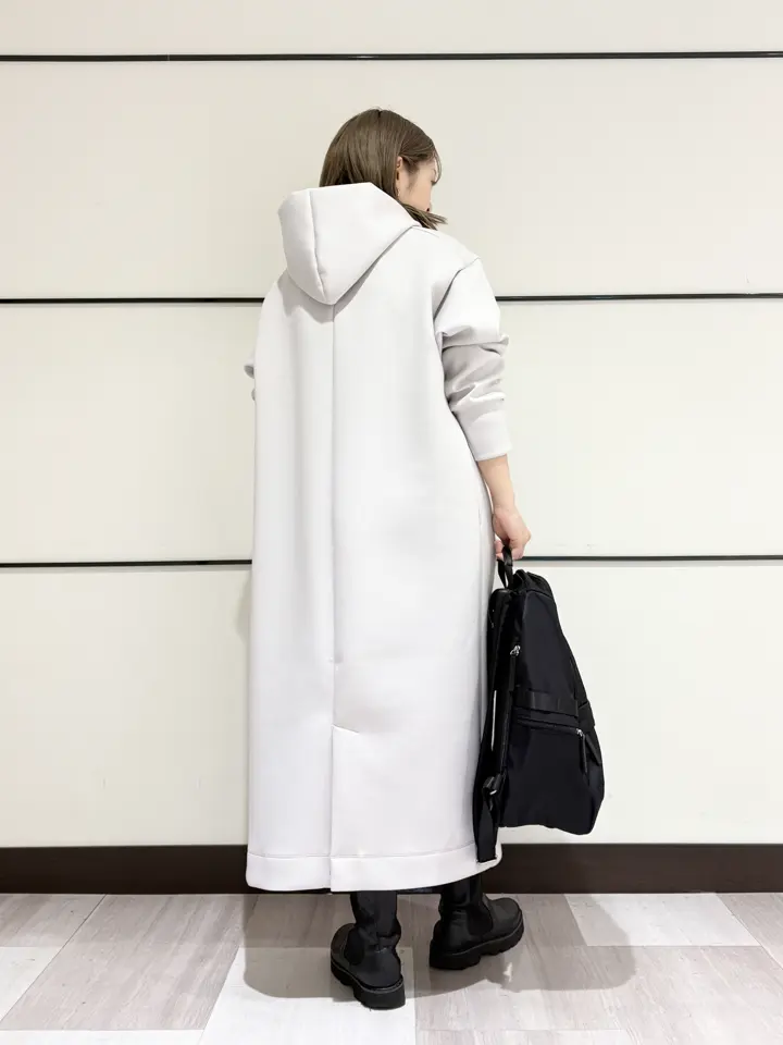 ICB 草木 コーディネート画像