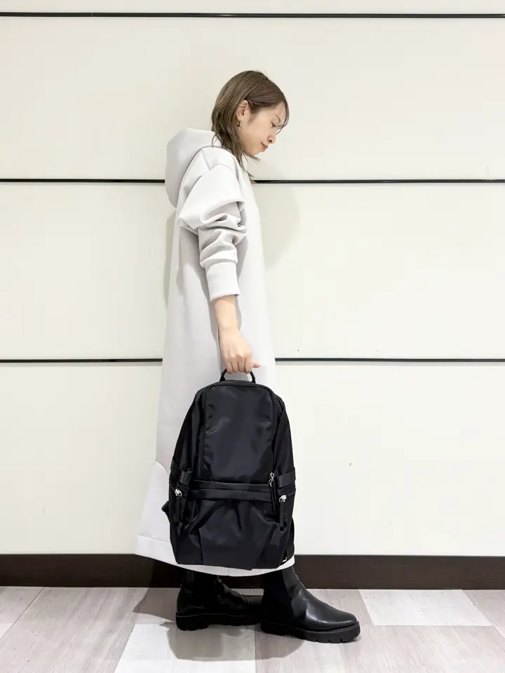 ICB 草木 コーディネート画像