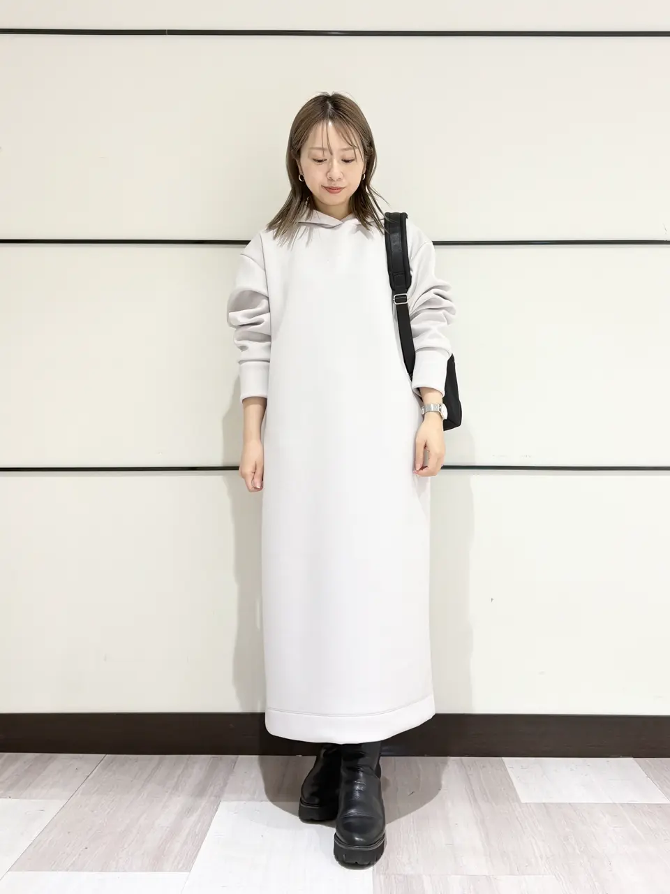 ICB 草木 コーディネート画像