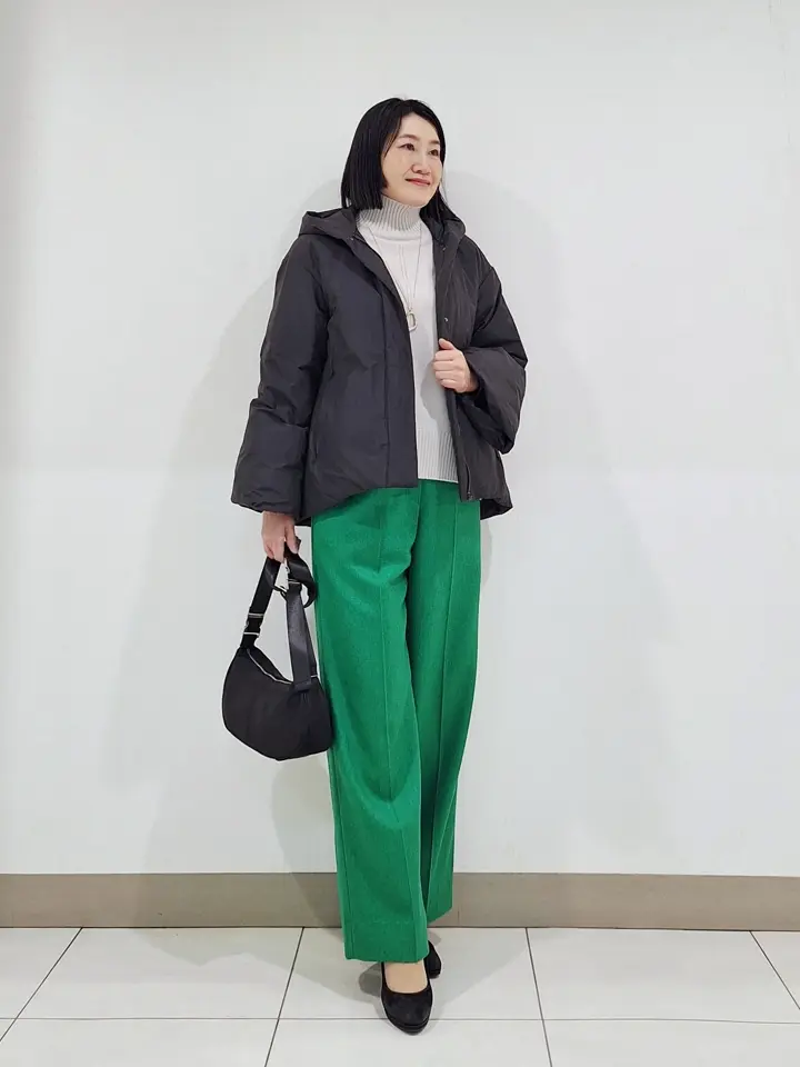 ICB 長谷川 コーディネート画像