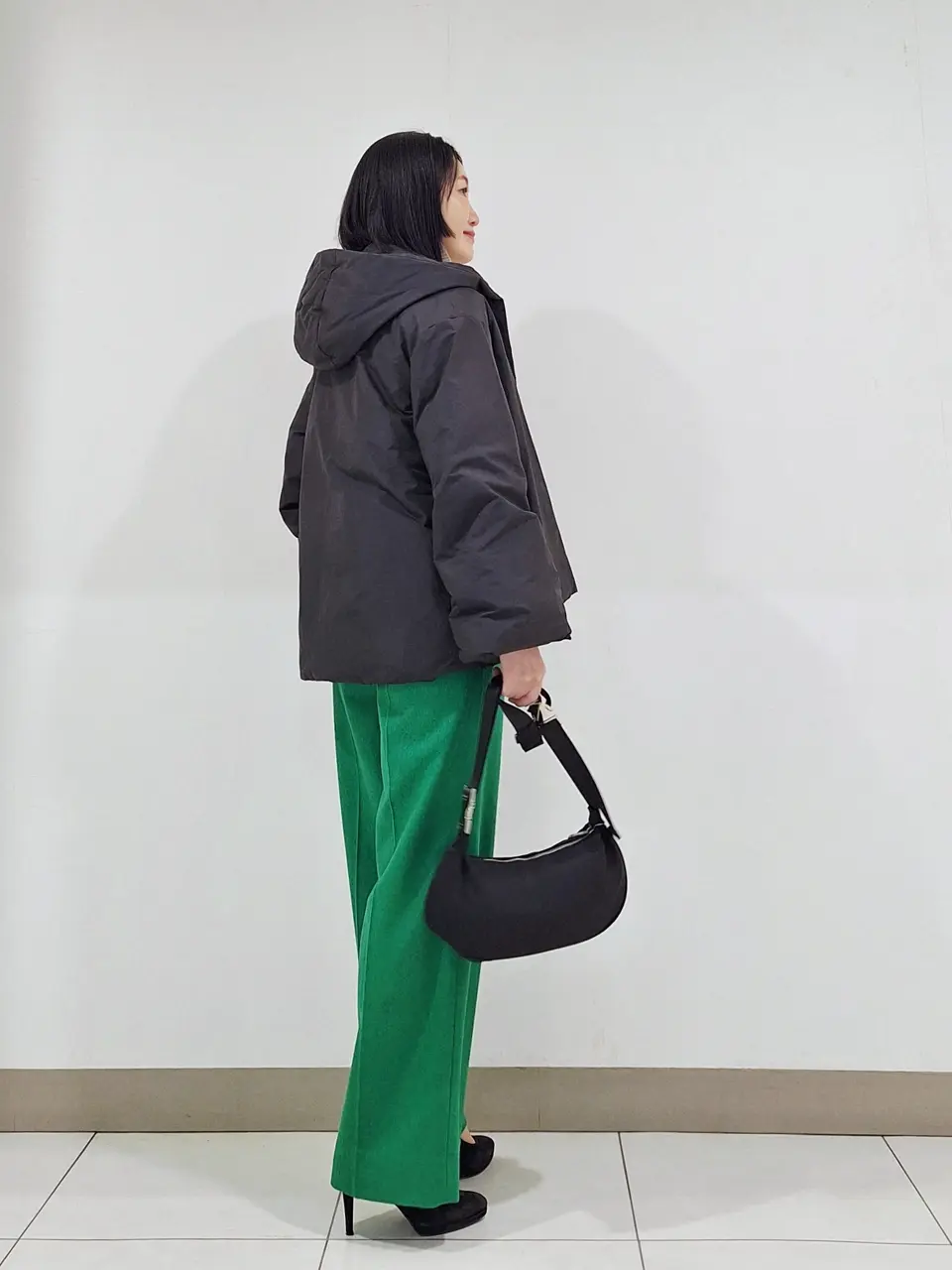 ICB 長谷川 コーディネート画像