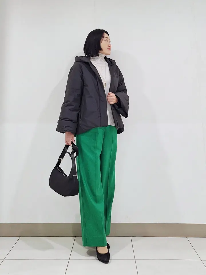 ICB 長谷川 コーディネート画像