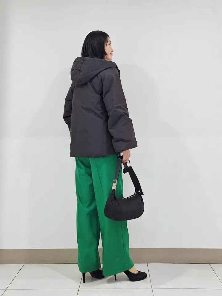 ICB 長谷川 コーディネート画像