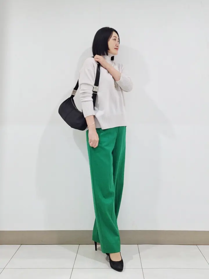 ICB 長谷川 コーディネート画像