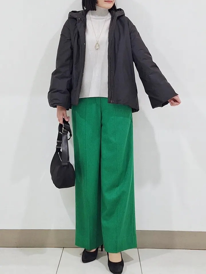 ICB 長谷川 コーディネート画像