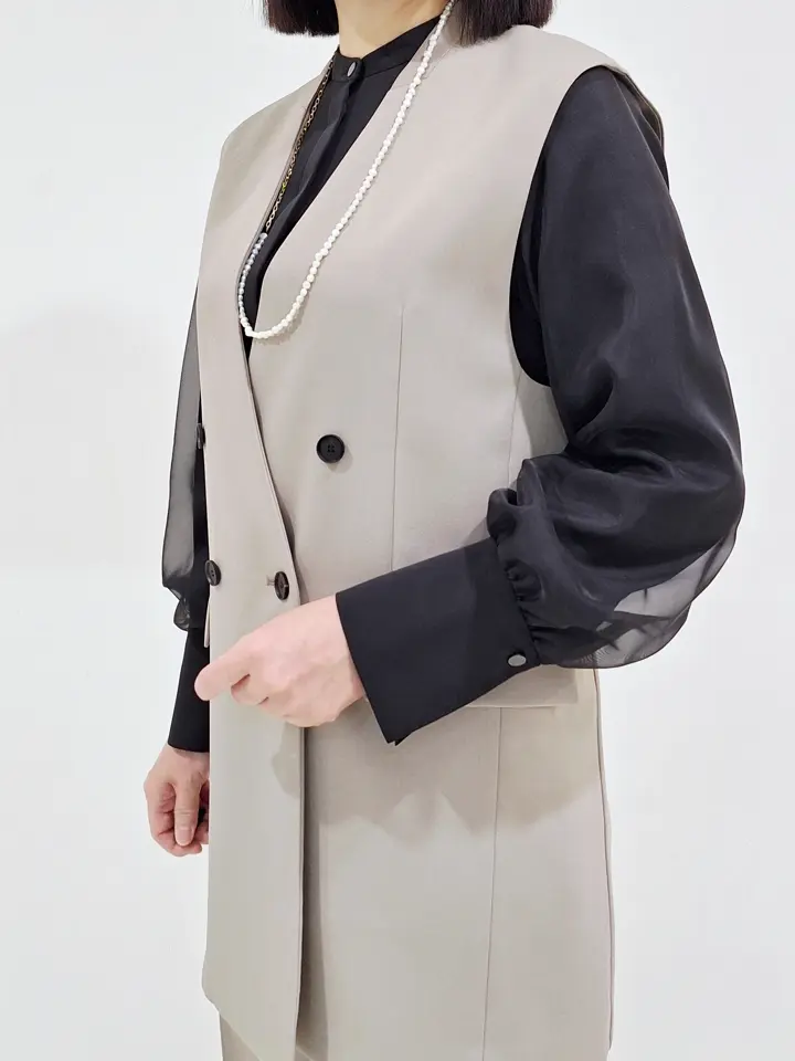 ICB 長谷川 コーディネート画像