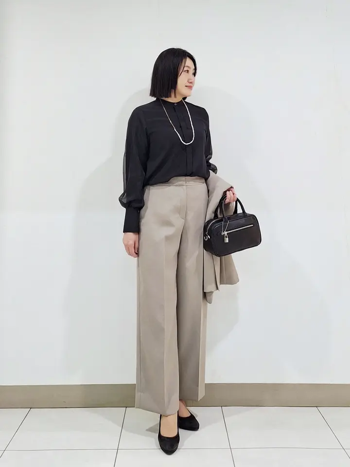 ICB 長谷川 コーディネート画像