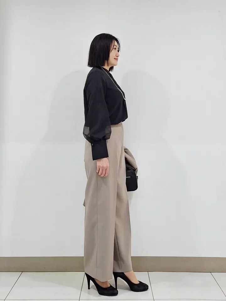 ICB 長谷川 コーディネート画像