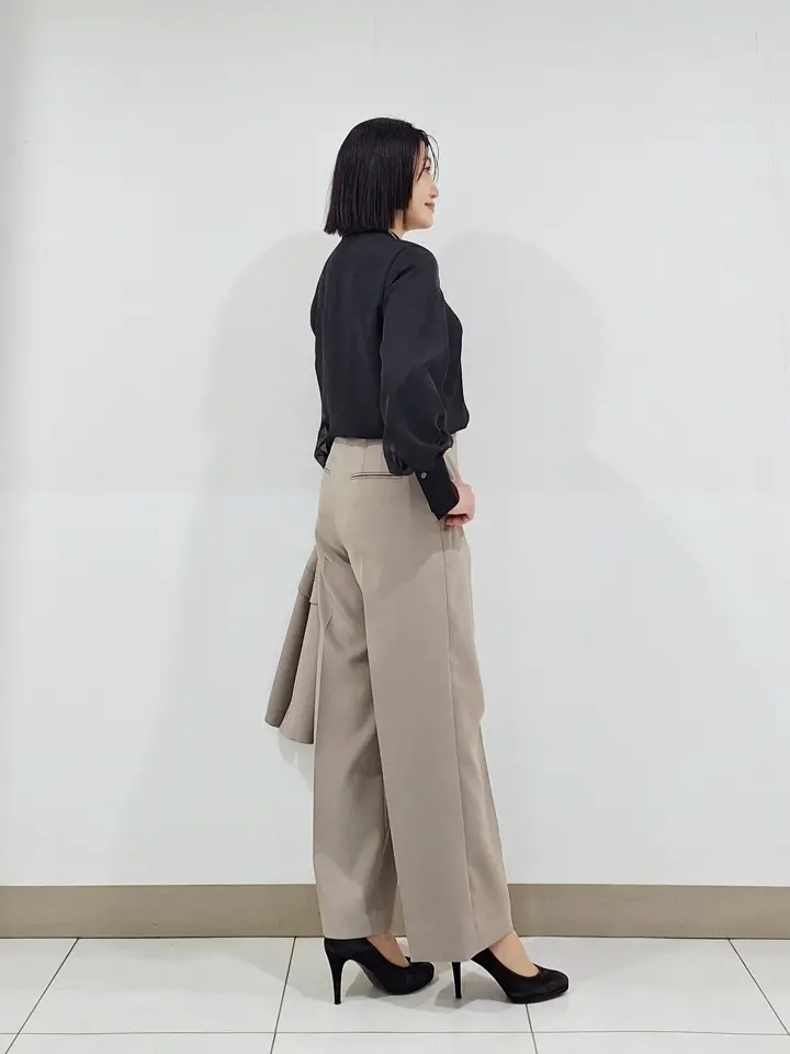 ICB 長谷川 コーディネート画像