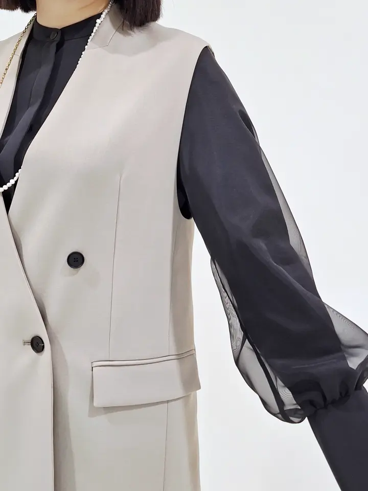 ICB 長谷川 コーディネート画像