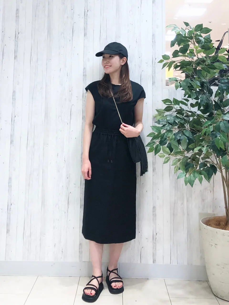  日下 コーディネート画像